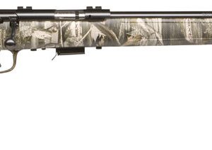 SAV 93R17 17HMR BA RFL CAMO