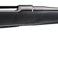 Sauer S1S3006 100 Classic XT Full Size 30-06 Springfield 5+1 22" Matte Blued Steel Barrel & Drilled & Tapped Steel Receiver, Black Max Synthetic Stock