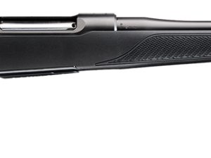 Sauer S1S65CT 100 Classic XT 6.5 Creedmoor 5+1 22" Threaded Barrel, Matte Blued Barrel/Rec, Black Fixed Ergo Max Stock