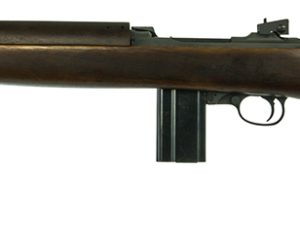 Inland MFG ILM130 M1 Carbine 1945 Carbine 30 Carbine 15+1 18" Black Black Walnut Right Hand