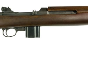 Inland MFG ILM140 M1 Carbine 1944 Carbine 30 Carbine 10+1 18" Black Black Walnut Right Hand