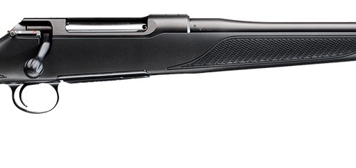Sauer S1S300 100 Classic XT Full Size 300 Win Mag 4+1 24.40" Matte Blued Steel Barrel & Drilled & Tapped Steel Receiver, Black Max Synthetic Stock