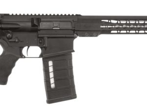 ArmaLite AR103GN18 AR-10 Competition 308 Win  25+1 18" Barrel, Black Hard Coat Anodized Receiver, Adjustable Luth-AR MBA-1 Stock,  Optics Ready