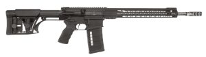 ArmaLite AR103GN18 AR-10 Competition 308 Win  25+1 18" Barrel, Black Hard Coat Anodized Receiver, Adjustable Luth-AR MBA-1 Stock,  Optics Ready