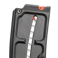 Franklin Armory 0050423BLK F17  Black Detachable 10rd 17 WSM for Franklin Armory F17 SPR