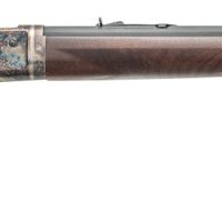 Taylors & Company 220092 1886 Takedown Classic 45-70 Gov Caliber with 8+1 Capacity, 26" Blued Barrel, Color Case Hardened Metal Finish & Walnut Stock Right Hand (Full Size)