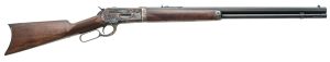 Taylors & Company 220092 1886 Takedown Classic 45-70 Gov Caliber with 8+1 Capacity, 26" Blued Barrel, Color Case Hardened Metal Finish & Walnut Stock Right Hand (Full Size)