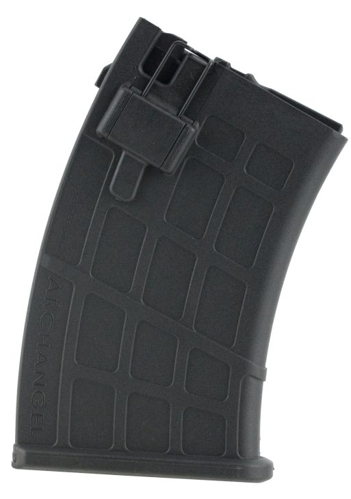 Archangel AA762R02 AA9130 Stock  10rd 7.62x54mmR Black Polymer