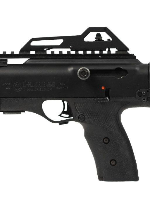 HI-POINT 995 9MM PISTOL BLK BRACE 13"