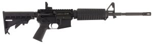 Spikes STR5025M4S ST-15 LE M4 Carbine 223 Rem,5.56x45mm NATO 16" No Magazine Black Hard Coat Anodized 6 Position Spikes Tactical M4 Stock