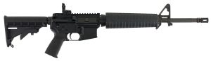 Spikes STR5035MLS ST-15 LE Mid-Length 223 Rem,5.56x45mm NATO 16" No Magazine Black Hard Coat Anodized 6 Position Stock