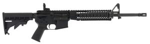 Spikes STR5035R9S ST-15 LE Mid-Length 223 Rem,5.56x45mm NATO 16" No Magazine Black Hard Coat Anodized 6 Position Stock