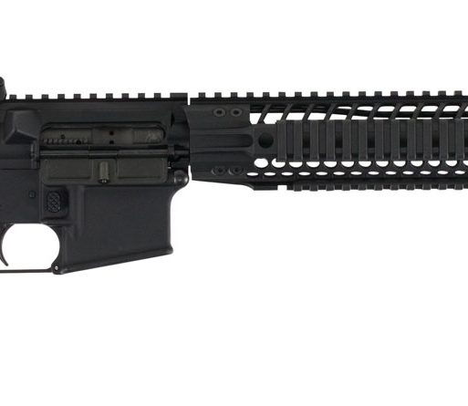 Spikes STR5035R9S ST-15 LE Mid-Length 223 Rem,5.56x45mm NATO 16" No Magazine Black Hard Coat Anodized 6 Position Stock