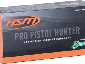 HSM 10MM 180GR XTP - 50RD 20BX/CS