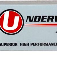 UNDERWOOD 357 MAG 125GR FMJ - 50RD 10BX/CS