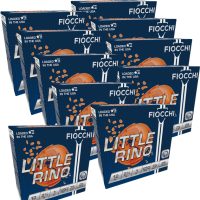 FIOCCHI LITTLE RINO 12GA 2.75" - 1OZ #7.5 1250FPS 250RD CASE