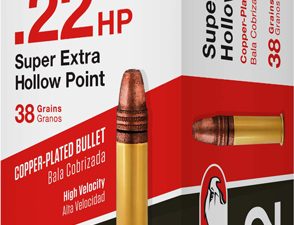 AGUILA HIGH-VEL 22LR 38GR HP - 2000RD CASE LOT