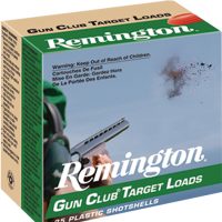 REMINGTON GC 20GA 2.75" 7/8OZ - #8 1200FPS 250RD CASE LOT