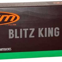HSM 220 SWIFT 55GR BLITZ KING - 20RD 25BX/CS