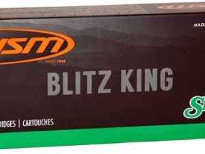 HSM 220 SWIFT 55GR BLITZ KING - 20RD 25BX/CS