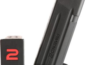 AMEND2 MAGAZINE FOR GLOCK 19 - 10RD POLYMER BLACK