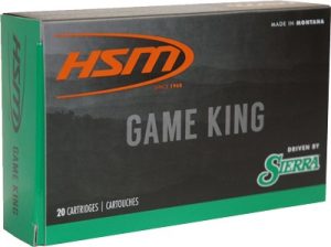 HSM 300 WIN MAG 150GR GAME - KING 20RD 20BX/CS