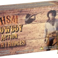 HSM COWBOY 30-30 WIN 165GR - HARD LEAD RNFP 20RD 25BX/CS