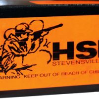 HSM SUBSONIC 40 SW 180GR - LEAD-FN 50RD 20BX/CS