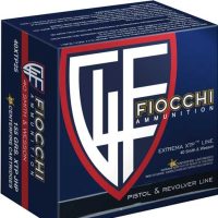 FIOCCHI 40 SW 155GR XTP-HP - 25RD 20BX/CS