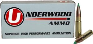 UNDERWOOD 300 AAC 125GR BT - 20RD 10BX/CS