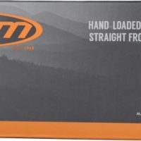 HSM SUBSONIC 45-70 GOV 550GR - HARD CAST LEAD FN 20RD 25BX/CS