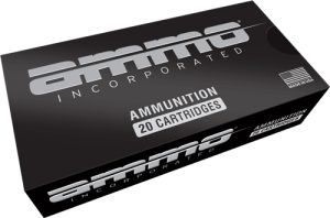 AMMO INC 5.56X45 62GR FMJ 20RD - 25BX/CS