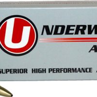 UNDERWOOD 7.62X39 123GR - CONTROLLED CHAOS 20RD 10BX/CS