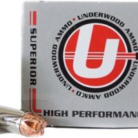 UNDERWOOD 38 SPECIAL 100GR - XTREME DEFENDER 20RD 10BX/CS
