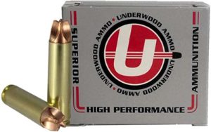 UNDERWOOD 45 RAPTOR 220GR - XTREME HUNTER 20RD 10BX/CS