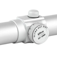 AAL UD 30MM TUBE 4" SILVER