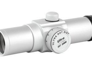 AAL UD 30MM TUBE 4" SILVER