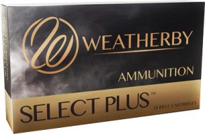 WEATHERBY AMMO 340 WBY MAGNUM - 225GR TTSX 20RD 10BX/CS