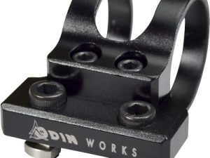 ODIN FLASHLIGHT MOUNT M-LOK - FOR MOST 1" FLASHLIGHTS