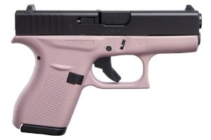 GLK 42 380 6RD PINK BLK