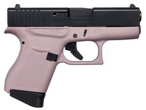GLK 43 9MM 6RD PINK BLK