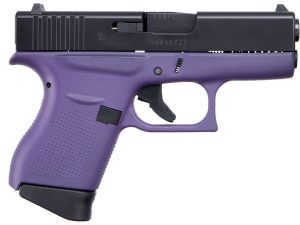 GLK 43 9MM 6RD PURP BLK