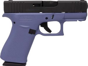 GLK 43X 9MM 10RD ORC BLK RAIL
