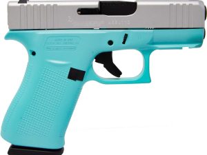 GLK 43X 9MM 10RD RBEG SA RAIL