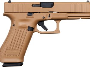 GLK 17G5 9MM 17RD DDE