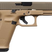 GLK 17G5 9MM 17RD DDE PATB