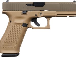 GLK 17G5 9MM 17RD DDE PATB