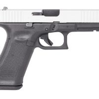 GLK 17G5 9MM 17RD SA SLIDE