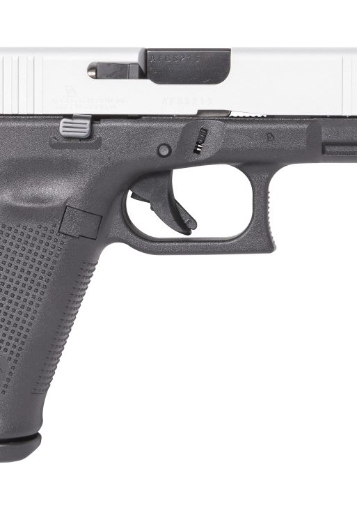 GLK 17G5 9MM 17RD SA SLIDE