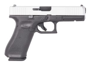 GLK 17G5 9MM 17RD SA SLIDE